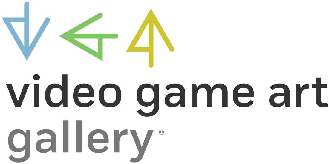 Video Game Art (VGA) Gallery